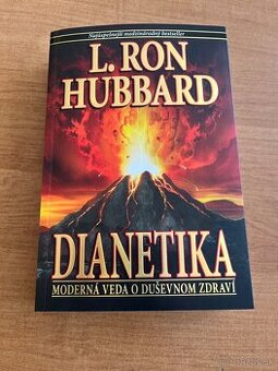 DIANETIKA - Moderna veda o duševnom zdraví