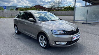 Škoda Rapid Spaceback SB 1.2 TSI 90k Style DSG
