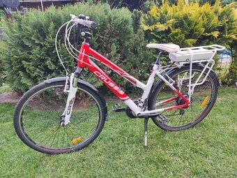 Predám e-bike Crussis