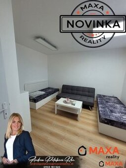 Prenájom jednoizbového bytu, Senica