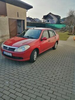Predám renault thalia 1,2 2009