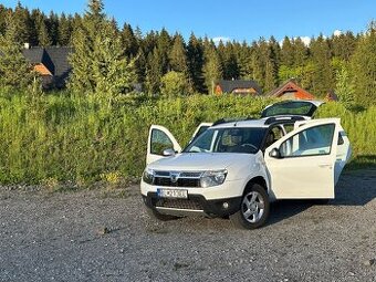 Dacia Duster 1,5 dCi