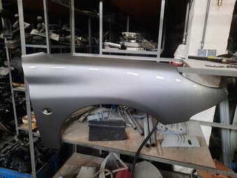 Peugeot 206,blatnik vo farbe auta,novy diel,