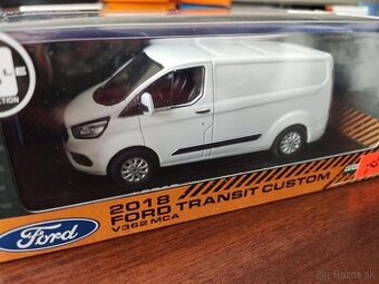 Ford Transit Custom 2018 1:43