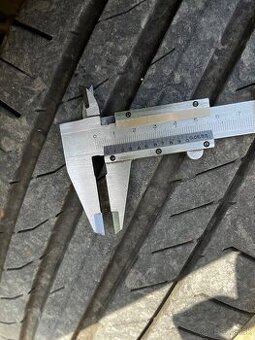 Letné pneu Continental 235/55 R19 101 W