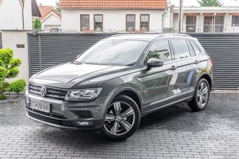 Volkswagen Tiguan 2.0 TDI 4Motion