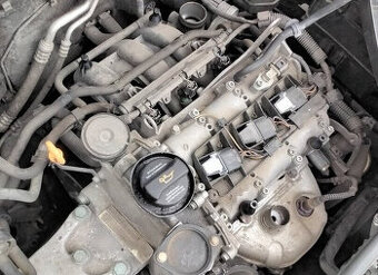 MOTOR AZQ Škoda Fabia 1.2 HTP MOTOR BMD DVERE a iné diely p