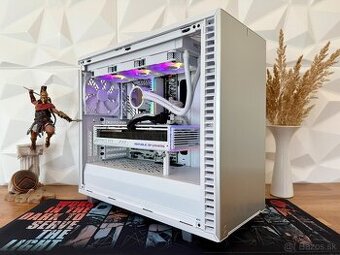 ⭐️ i9 14900KS, RTX 4080 16GB, 64GB RAM, 2TB SSD, 850W