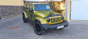 Jeep Wrangler   2.8 CRD, automat
