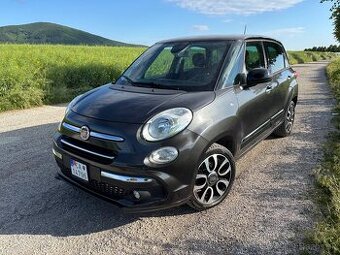FIAT 500L BiColore Lounge Panorama 1.4i 2017