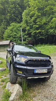 Ford Ranger Wildtrak 3.2 TDCi 4x4 - 1