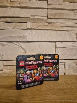 Lego dunegons and dragons Paladin 2ks