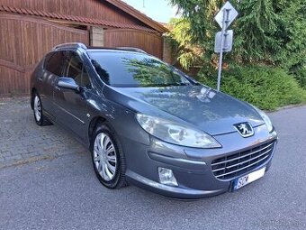 Predám Peugeot Combi 2.2.HDI 125KW R.V.2009