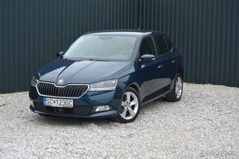 Škoda Fabia 1.0 TSI Style, DSG, SR voz