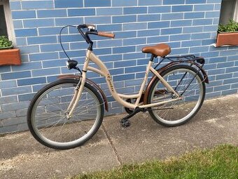 Dámsky mestský bicykel Goetze
