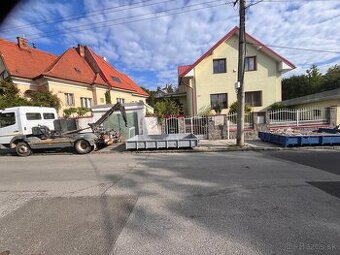 Preprava kontajnermi