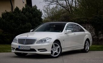 Mercedes-Benz S350d BlueTec 4MATIC