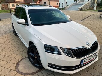 SKODA OCTAVIA COMBI III 2.0 TDi 110KW DSG SPORTLINE 2019