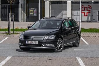 Predám vw passat b7 2014