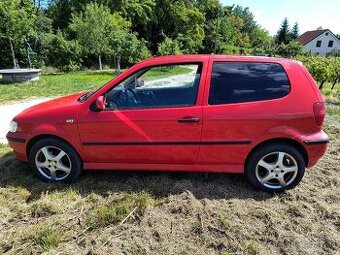 VW POLO 6n2 1.4 TDI