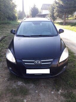 Kia Cee'd 1.6 CRDi 16V 85KW r.v.: 2008