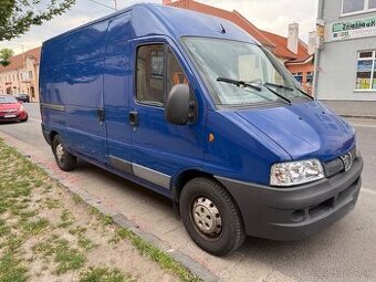Peugeot Boxer 2.2 HDI 350