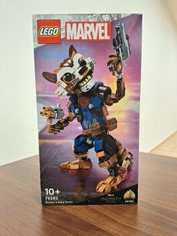 LEGO Marvel 76282