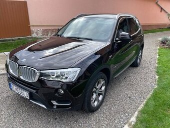 X3 2.0 xdrive 140kw