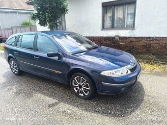 Renault Laguna ma180tisic km