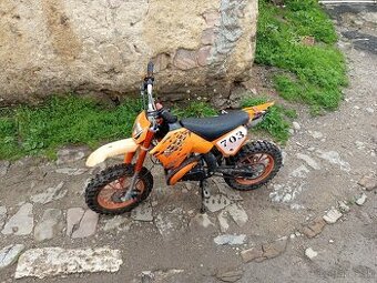 Minbike minicross 49cc