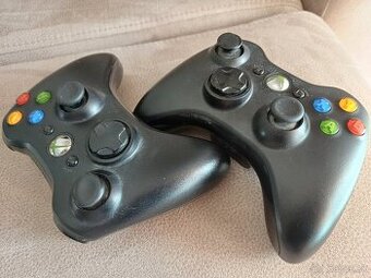 Ovládače xbox360