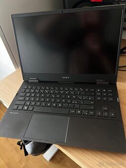 HP Omen 15 3060 rtx