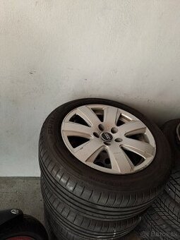 Predám elektrony 206/55 R16