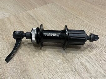 Deore FH M6000 Center Lock zadný MTB náboj - hub , 32 dier