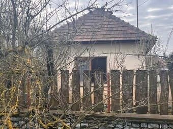MAĎARSKO - SZUHOGY - 3 IZBOVÝ RODINNÝ DOM