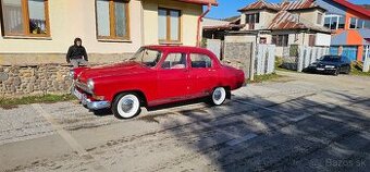 Predám Volgu 21 r.v.1959