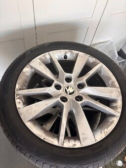 Hlinikove komplety Škoda Octavia III 17”