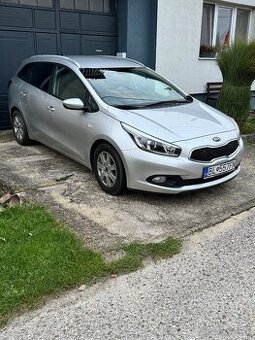 Kia Ceed 1,4 CVVT