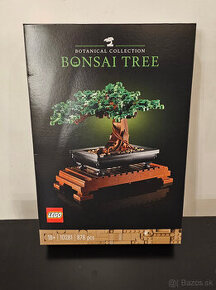 Predám Lego 10281 Bonsaj