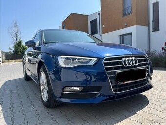 Predam Audi A3 Spotback 1.4TSI 92kw 10/2016 super Km
