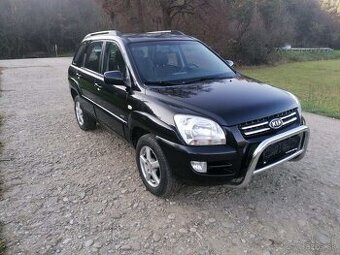 Náhradné diely KIA Sportage 2,0 benzín, 4x4 a 2,0 CRDi 83kw