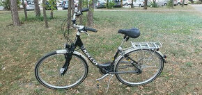 Mestský dámsky bicykel Kellys York