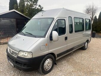 Fiat Ducato 2.8D / 9 miest