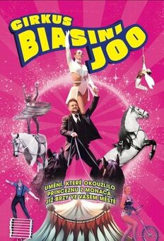 🎪 BRIGÁDA V CIRKUSE