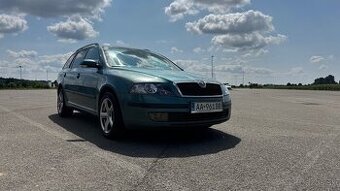 [PREDANÉ] Škoda Octavia 2 - 1.9 TDI 77kw