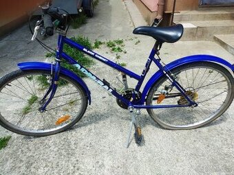 Predám dámsky bicykel - 1