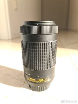 Nikon 70-300mm