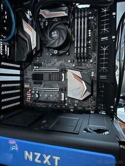 Predam Gigabyte Aorus X470 Ultra Gaming