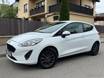 Ford Fiesta MK8 1.1 Ti-VCT 2018 112000km 1. Majiteľ SR