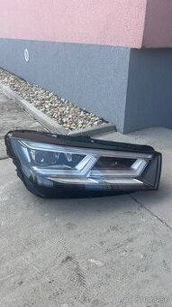 Svetlo Audi Q5 Full LED Matrix